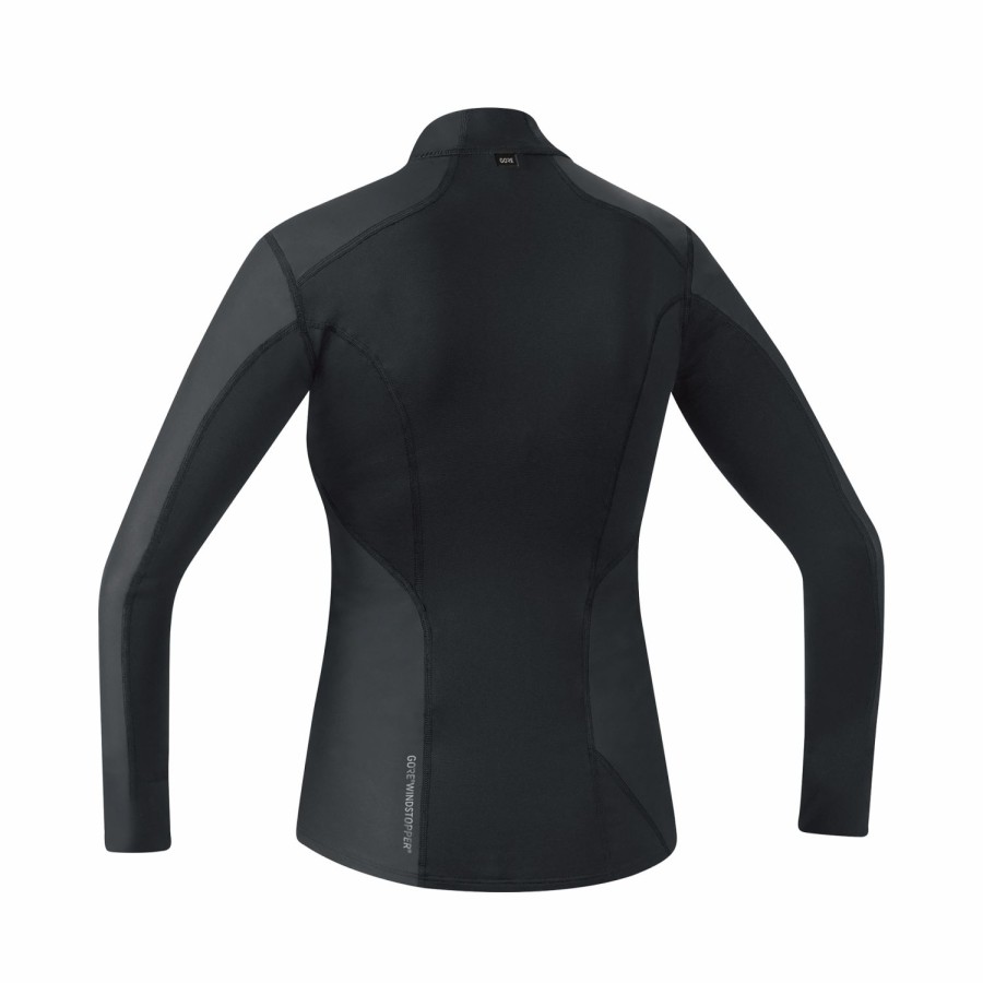 DAMEN GOREWEAR Commuting | M Damen Gore® Windstopper® Baselayer Thermo Turtleneck