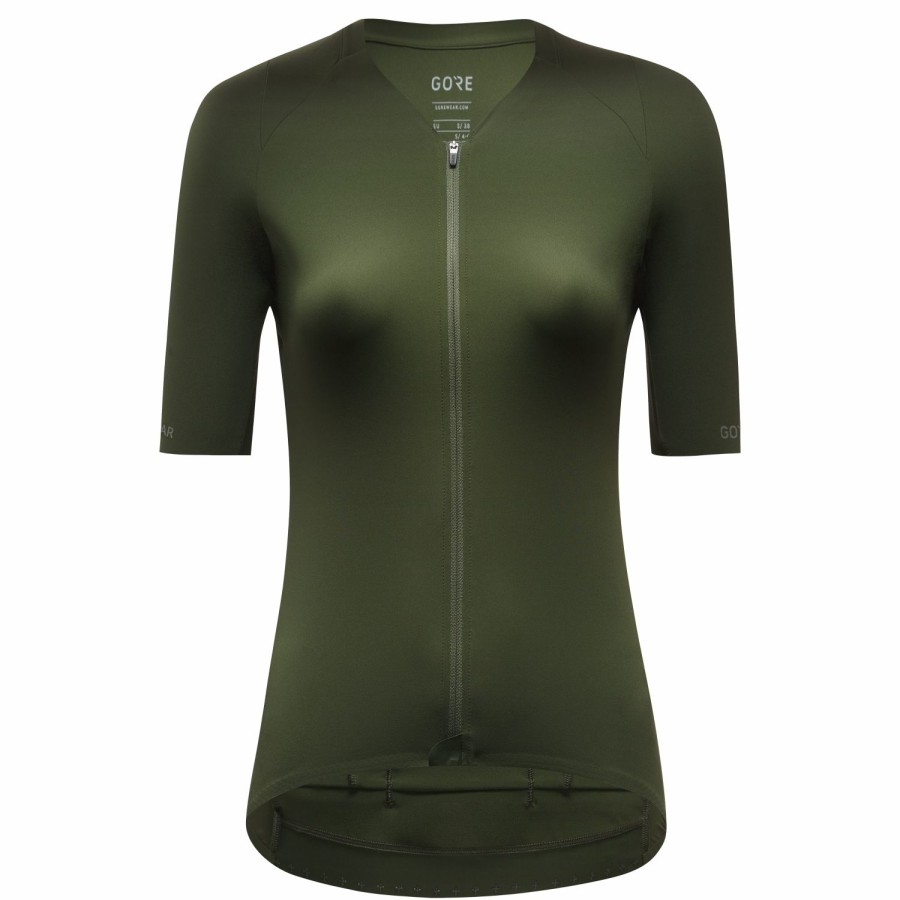 DAMEN GOREWEAR Rennrad | Distance Trikot Damen