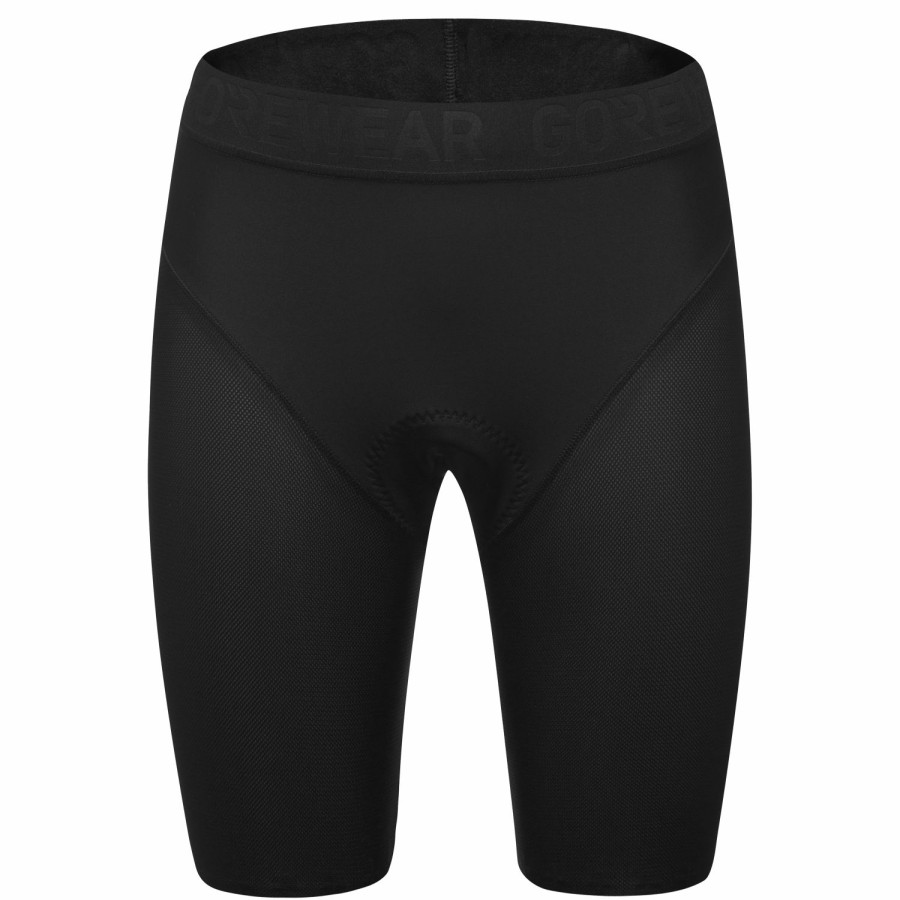 DAMEN GOREWEAR MTB | Fernflow Liner Shorts Damen Black