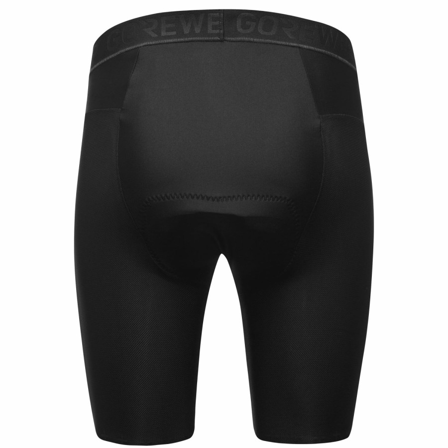 DAMEN GOREWEAR MTB | Fernflow Liner Shorts Damen Black