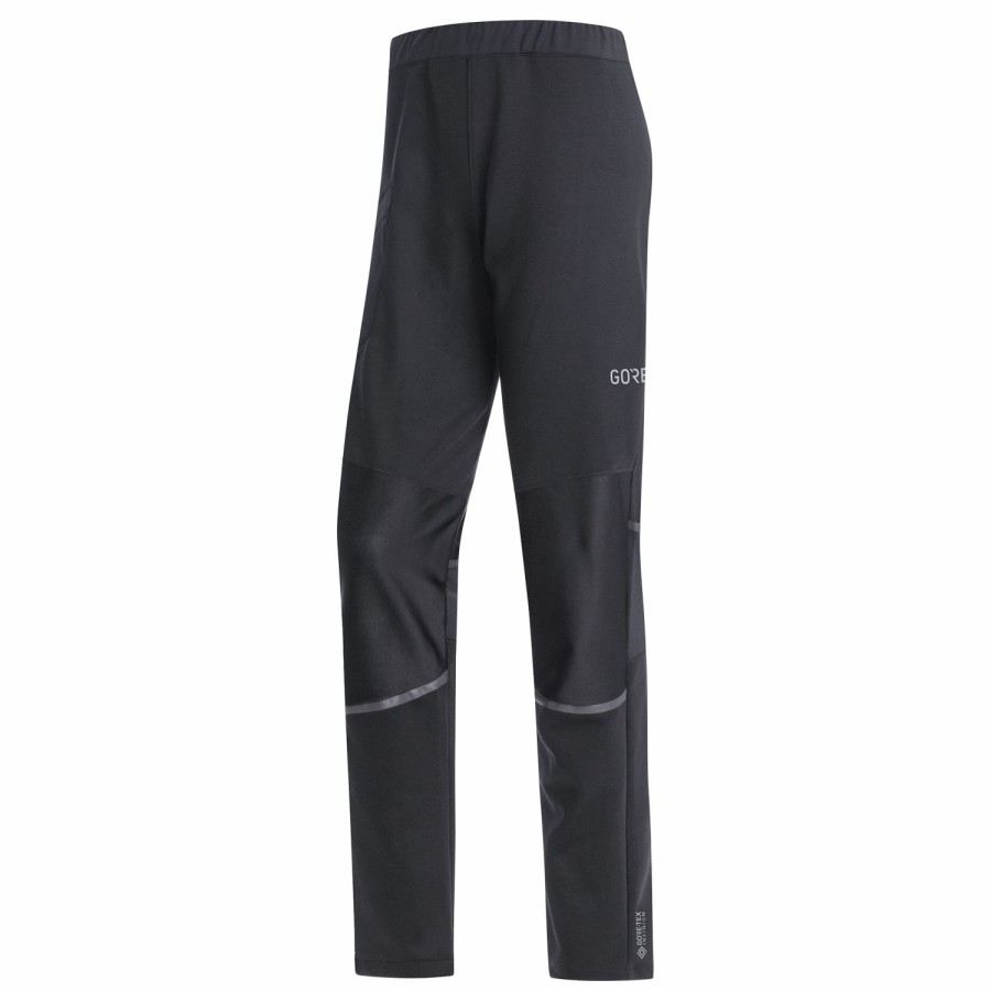 DAMEN GOREWEAR Laufen | R5 Damen Gore-Tex Infinium™ Hose Black