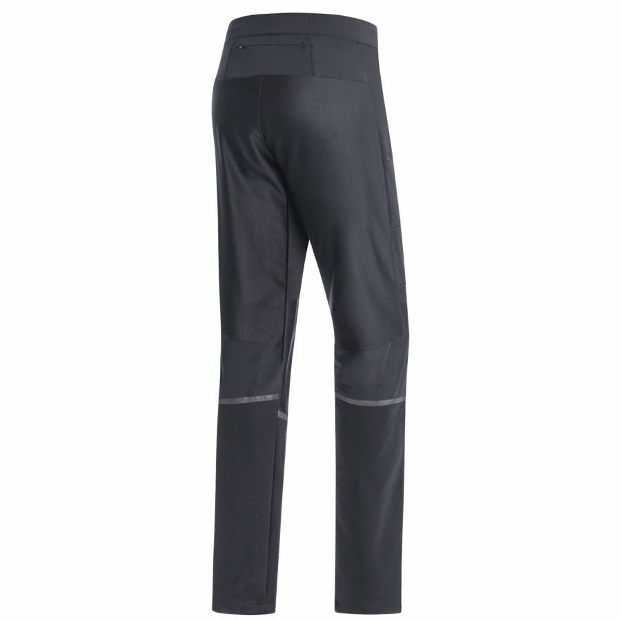 DAMEN GOREWEAR Laufen | R5 Damen Gore-Tex Infinium™ Hose Black