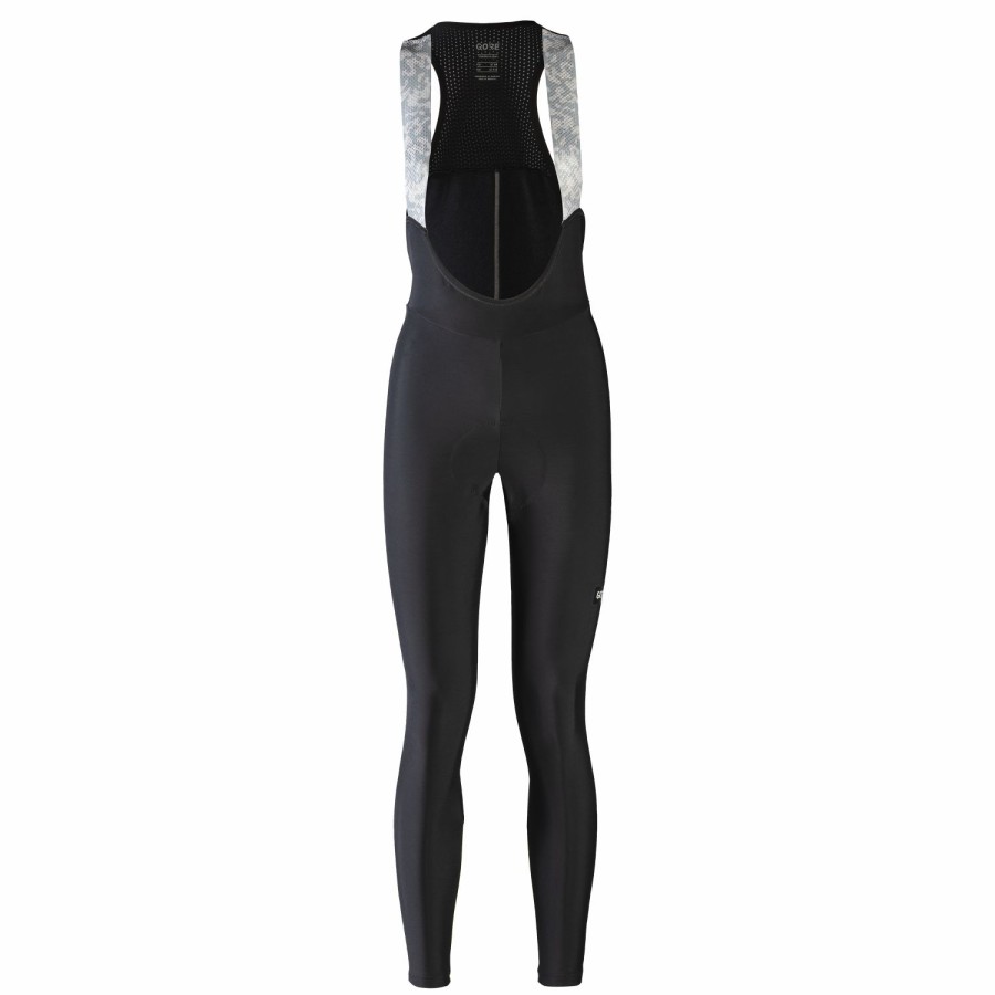 DAMEN GOREWEAR Rennrad | Progress Thermo Tragerhose Damen