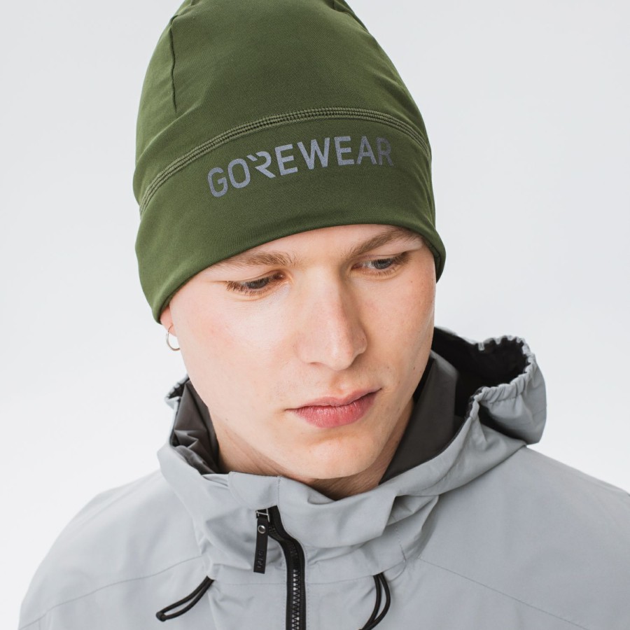 HERREN GOREWEAR Rennrad | Essence Thermo Mutze